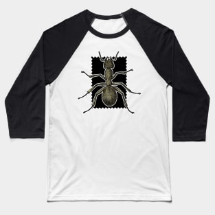 Lonely queen ant Baseball T-Shirt